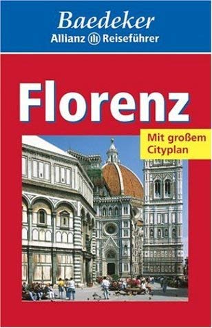9783875041361: Baedeker Allianz Reisefhrer Florenz