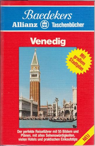 Beispielbild fr Baedeker Allianz Reisefhrer Venedig zum Verkauf von medimops
