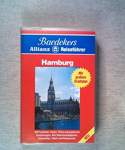 Beispielbild fr Hamburg. zum Verkauf von Gabis Bcherlager