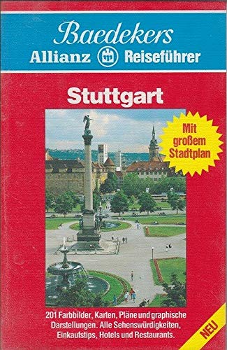 9783875041552: STUTTGART DEUTSCH ING