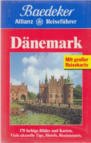 Imagen de archivo de Baedeker Allianz Reisefhrer, Dnemark a la venta por medimops