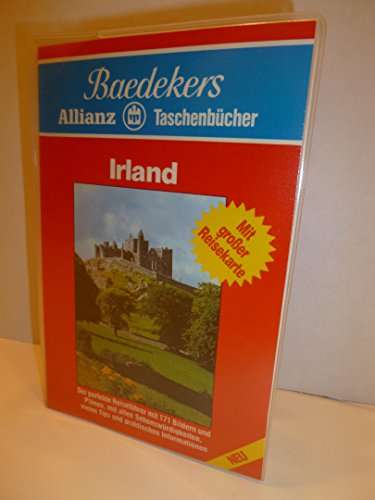 Beispielbild fr Baedeker Allianz Reisefhrer, Irland zum Verkauf von medimops