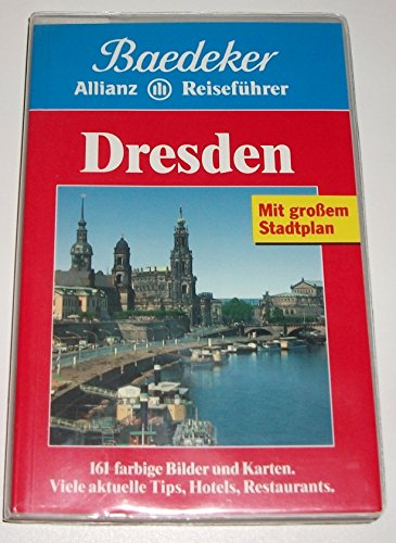 Dresden Baedekers Allianz Taschenbücher