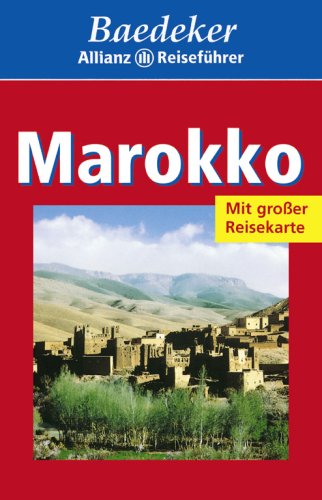 Beispielbild fr Marokko : [viele aktuelle Tips, Hotels, Restaurants] / Ms.: Gnter Ludwig. 3. Aufl. zum Verkauf von Antiquariat + Buchhandlung Bcher-Quell