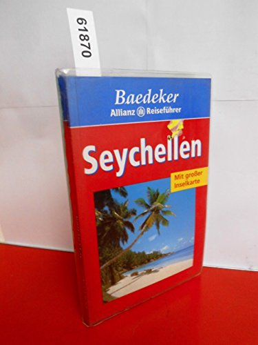 Beispielbild fr Baedeker Allianz Reisefhrer Seychellen zum Verkauf von medimops