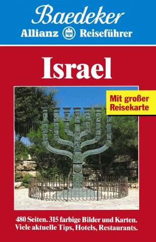 Baedeker Allianz Reiseführer, Israel