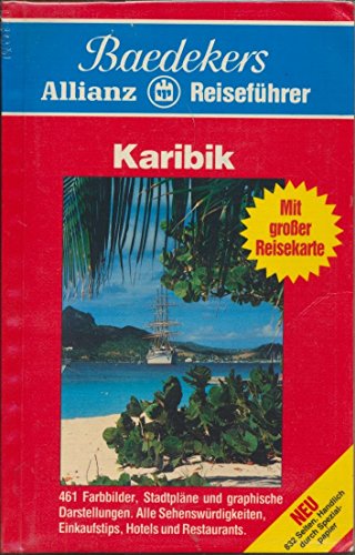 Stock image for Baedeker Allianz Reisefhrer, Karibik for sale by medimops