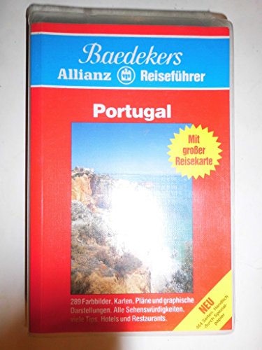 Baedekers Allianz Reiseführer.Portugal