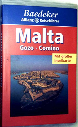 Beispielbild fr Baedeker Allianz Reisefhrer Malta, Gozo, Comino zum Verkauf von medimops