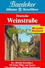 Imagen de archivo de Deutsche Weinstrae - guter Zustand incl. Schutzumschlag a la venta por Weisel