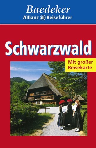 Beispielbild fr Baedeker Allianz Reisefhrer Schwarzwald zum Verkauf von medimops