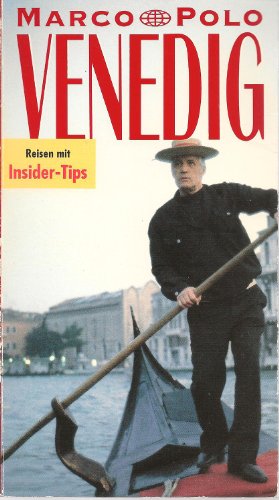 Beispielbild fr Venedig. Marco Polo Reisefhrer. Mit Insider- Tips zum Verkauf von medimops