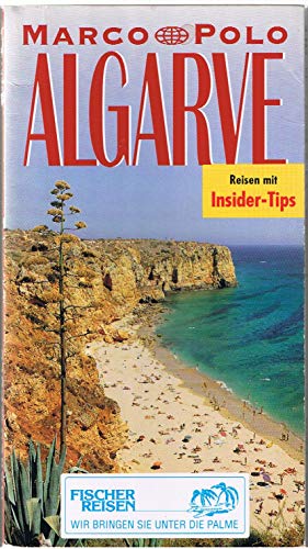 Stock image for Algarve : Reisefhrer mit Insider-Tips / diesen Fhrer schrieb Katja Krabiell for sale by Versandantiquariat Buchegger