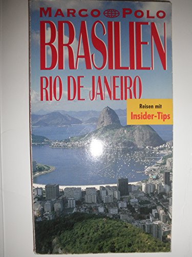 9783875048087: BRASILIEN RIO DE JANEIRO.