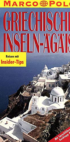Stock image for Griechische Inseln- gäis [Paperback] Autorengruppe; for sale by tomsshop.eu