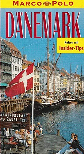 Dänemark : Reiseführer mit Insider-Tips. diesen Führer schrieb, Marco Polo - Stiller, Rainer