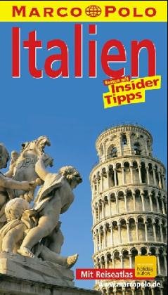 Beispielbild fr Italien. Festland. Marco Polo Reisefhrer. Reisen mit Insider- Tips. Mit Sprachfhrer im Anhang zum Verkauf von Versandantiquariat Felix Mcke