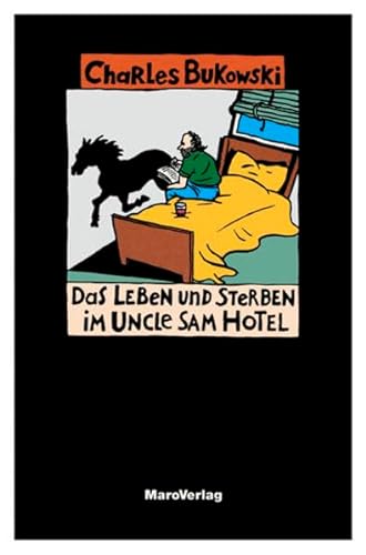 9783875120981: Das Leben und Sterben im Uncle Sam Hotel