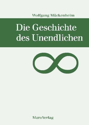 9783875121568: Die Geschichte des Unendlichen