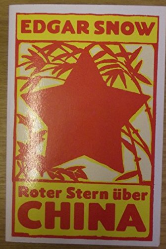 9783875122152: Roter Stern ber China