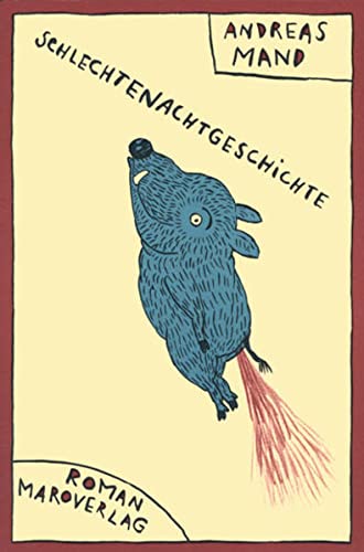 Stock image for Schlechtenachtgeschichte for sale by Buchpark