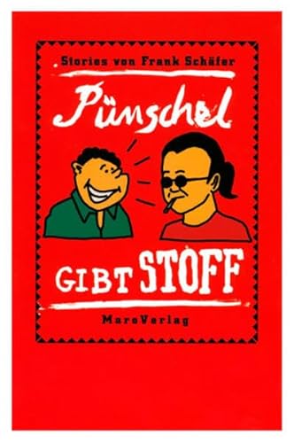 Stock image for Pnschel gibt Stoff for sale by medimops