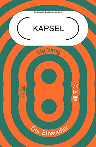 Beispielbild fr Der Einsiedler: Kapsel Band 5. Fantastische Geschichten aus China zum Verkauf von Chiron Media