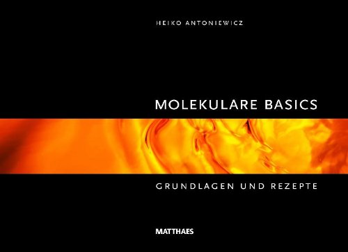 Stock image for Molekulare Basics: Grundlagen und Rezepte for sale by medimops