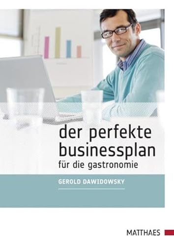 9783875150469: Der perfekte Businessplan fr die Gastronomie