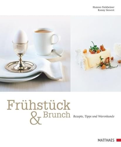 9783875150612: Frhstck & Brunch: Rezepte, Tipps und Warenkunde