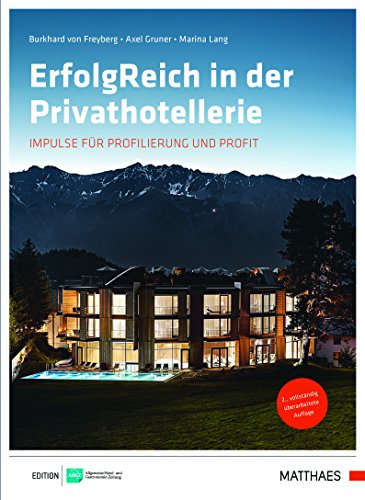 Stock image for ErfolgReich in der Privathotellerie for sale by medimops