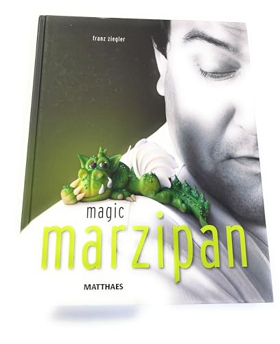 Imagen de archivo de Magic Marzipan a la venta por AwesomeBooks
