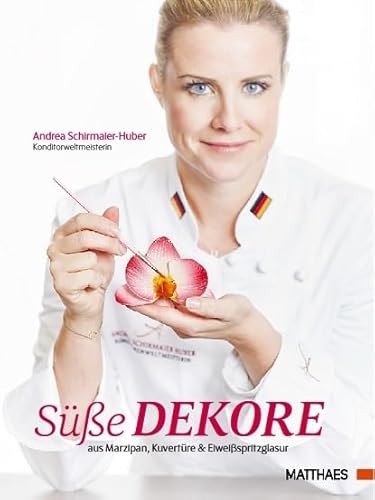 Stock image for Se Dekore: aus Marzipan, Kuvertre und Eiweispritzglasur for sale by medimops