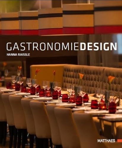 Stock image for Gastronomiedesign for sale by medimops