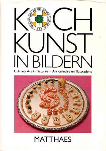 Beispielbild fr Kochkunst in Bildern, in 5 Bdn., Bd.3, 1988 zum Verkauf von medimops