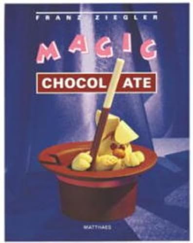 9783875162875: magic-chocolate