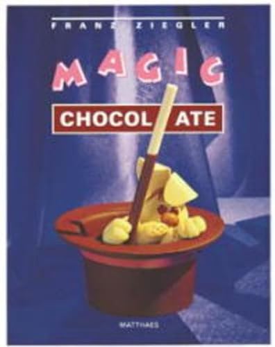 Imagen de archivo de Magic Chocolate a la venta por ThriftBooks-Dallas