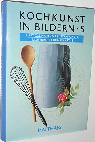 Beispielbild fr Kochkunst in Bildern, Bd.5, 1996: BD 5 zum Verkauf von medimops