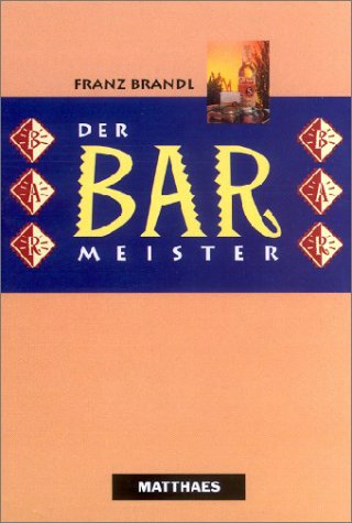 9783875166811: Der Barmeister.