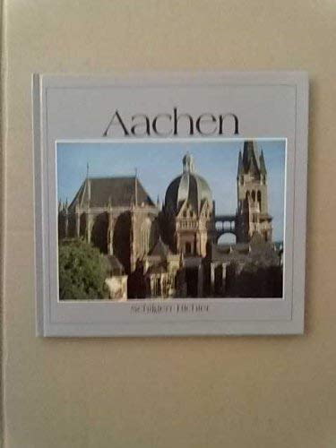 Stock image for Aachen for sale by Better World Books Ltd