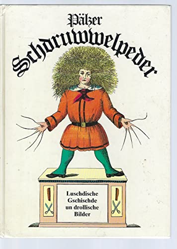 Beispielbild fr Plzer Schruwwelpeder zum Verkauf von Versandantiquariat Felix Mcke