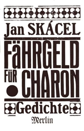 Beispielbild fr Fhrgeld fr Charon zum Verkauf von Blackwell's