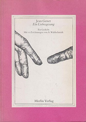 Beispielbild fr Ein Liebesgesang. Ein Gedicht. Mit 10 Zeichnungen von A. Waldschmidt zum Verkauf von Hylaila - Online-Antiquariat