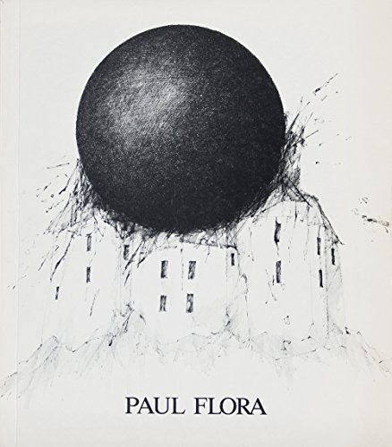 9783875361698: Paul Flora, Zeichnungen: Ein [sic] Ausstellung der Universität Göttingen und des Wilhelm-Busch-Museums Hannover (German Edition)