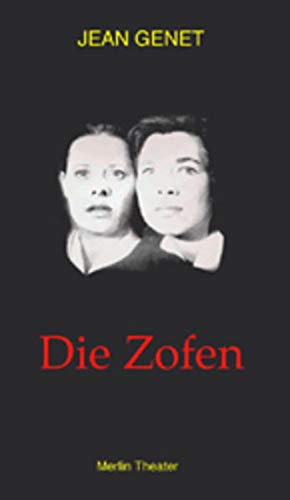Imagen de archivo de Die Zofen - Schauspiel a la venta por PRIMOBUCH