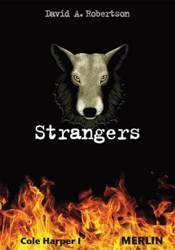 9783875363371: Strangers. Cole Harper, Teil 1