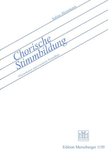 Stock image for Chorische Stimmbildung for sale by medimops