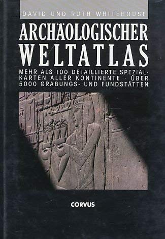 Beispielbild fr Archologischer Weltatlas zum Verkauf von Antiquariat Walter Nowak