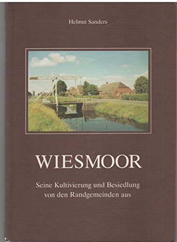 Beispielbild fr Wiesmoor zum Verkauf von medimops
