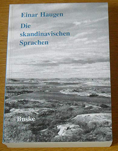 Beispielbild fr Die skandinavischen Sprachen. Eine Einfhrung in ihre Geschichte zum Verkauf von medimops